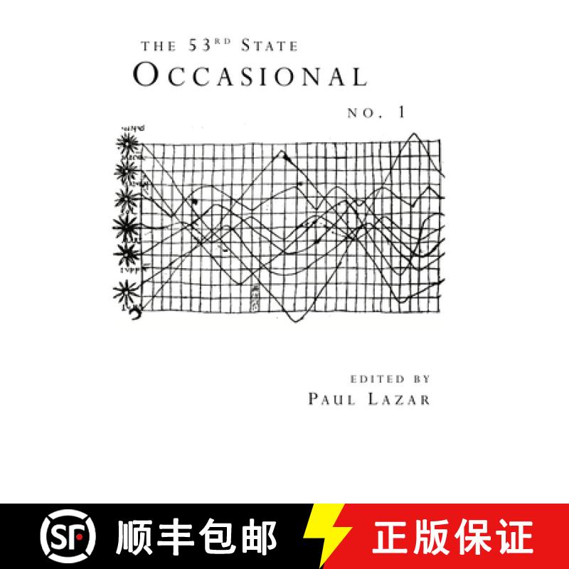 【3-4周达】The 53rd State Occasional No. 3 [9798986581422]