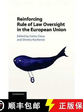 【3-4周达】CBG Reinforcing Rule of Law Oversight in the European Union [9781107519800]