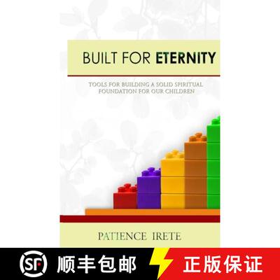 【3-4周达】Built for Eternity: Building a solid spiritual foundation for our children [9781716501302]