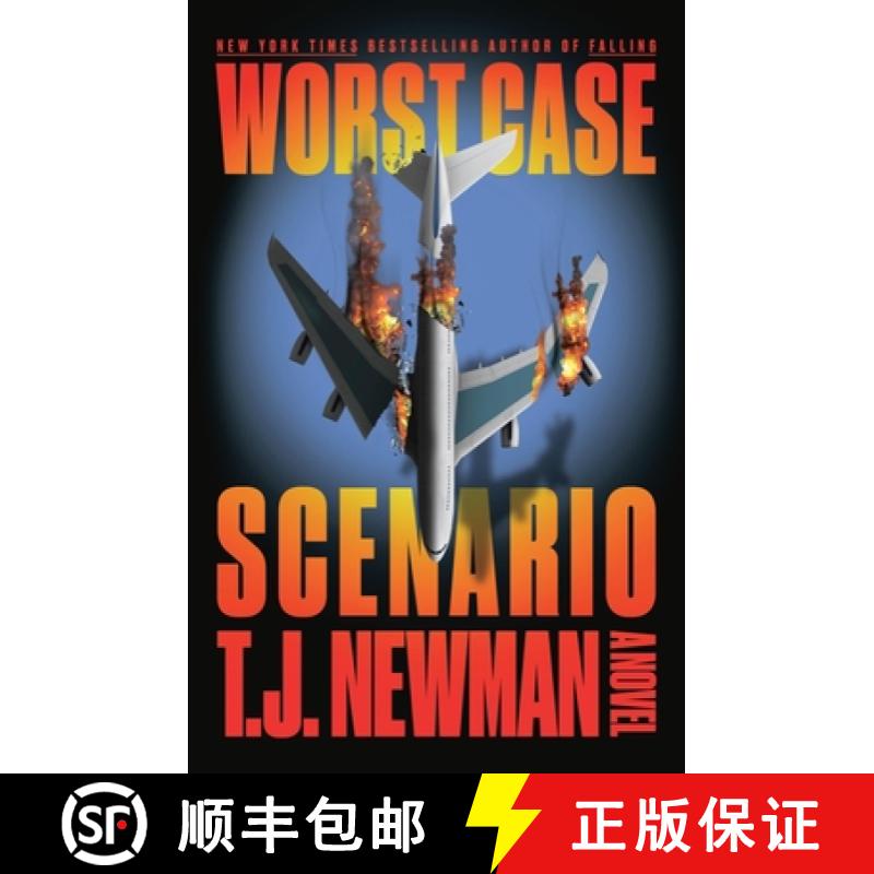 【3-4周达】Worst Case Scenario [9780316576796]