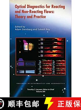 【3-4周达】Optical Diagnostics for Reacting and Non-Reacting Flows: Theory and Practice [9781624106323]