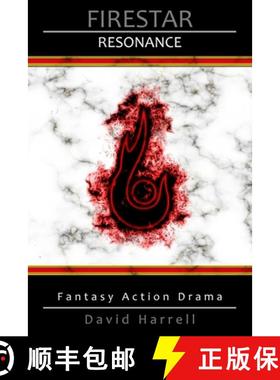 预订 Firestar: Resonance [9780983461043]
