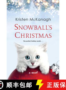 【3-4周达】Snowball's Christmas [9781496729903]