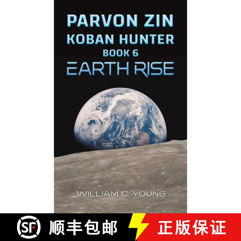 【3-4周达】Parvon Zin Koban Hunter Book 6: Earth Rise [9781035893874]