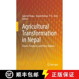 Trends Prospects Options Agricultural Policy 4周达 9789813296473 Transformation and Nepal