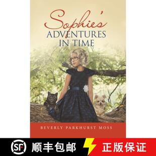 【3-4周达】Sophie's Adventures in Time [9781665719650]