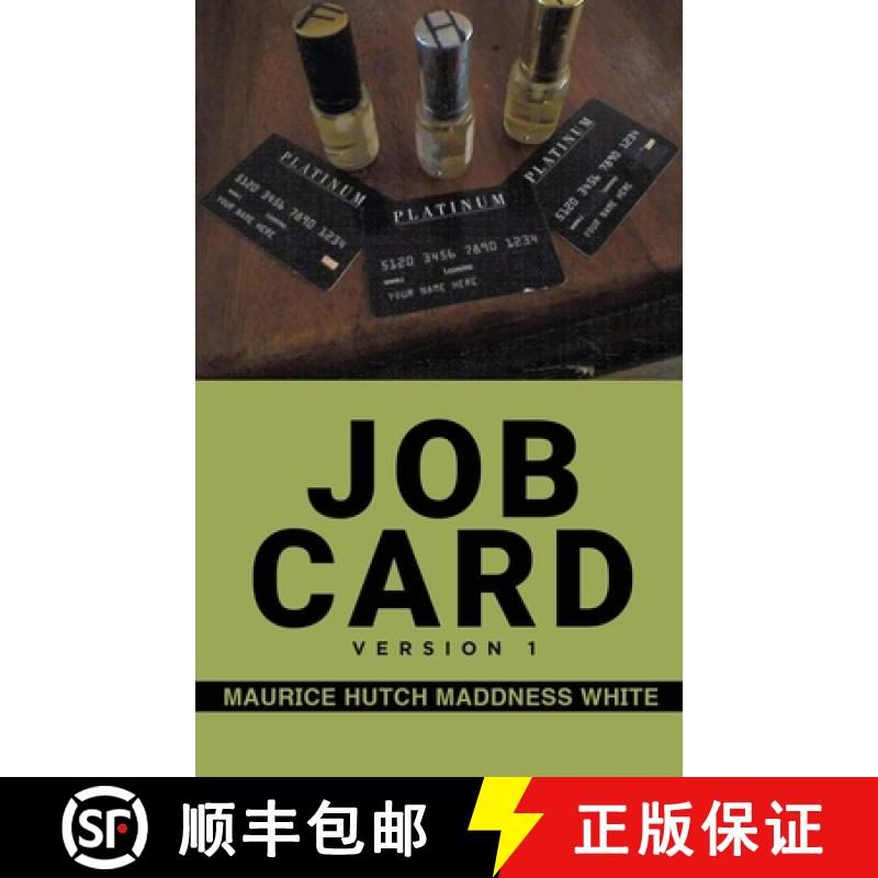 预订 Job Card: Version 1 [9798887754079]