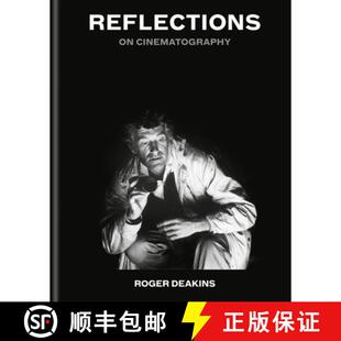【3-4周达】Reflections: On Cinematography [9781788406659]