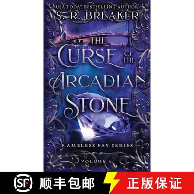 【3-4周达】The Curse of the Arcadian Stone: The Bridge [9781738599936]