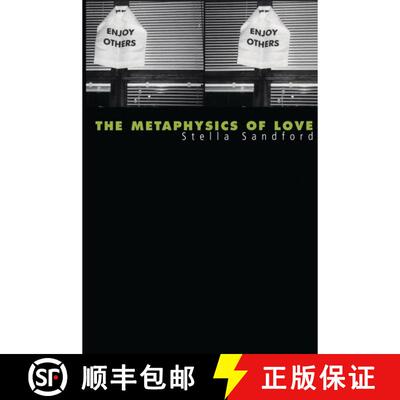 【3-4周达】精装 The Metaphysics of Love: Gender and Transcendence in Levinas [9780485115666]