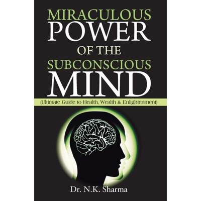 【4周达】Miraculous Power of Subconscious Mind [9789351867128]