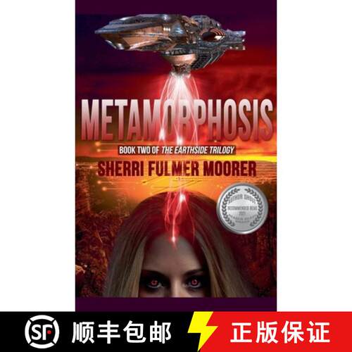【3-4周达】Metamorphosis, Book Two of The Earthside Trilogy [9798232413132]