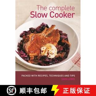 【3-4周达】The Complete Slow Cooker [9780600626749]