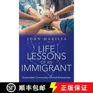 Enterprises Sustainable Community Immigrant Lessons 9781480853706 预订 Owned Life