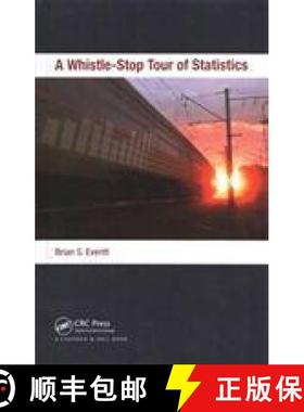 【3-4周达】A Whistle-Stop Tour of Statistics [9781138460294]