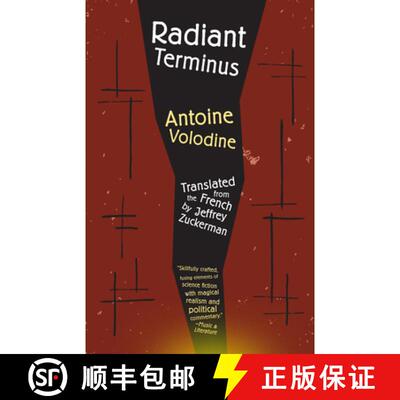 【3-4周达】Radiant Terminus [9781940953526]