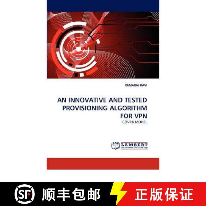 预订 An Innovative and Tested Provisioning Algorithm for VPN [9783844396324]