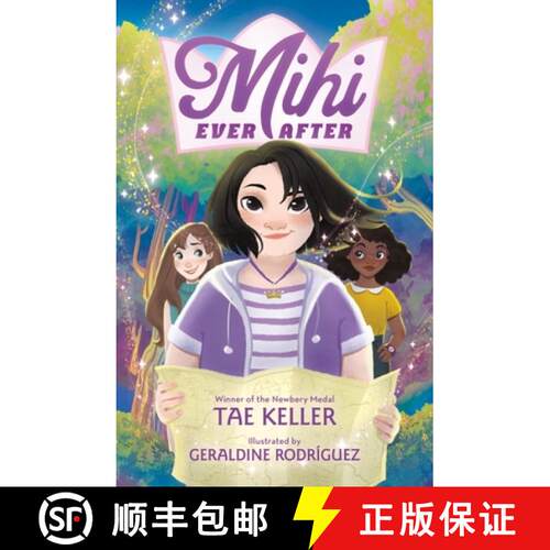 【3-4周达】Mihi Ever After [9781250814333]