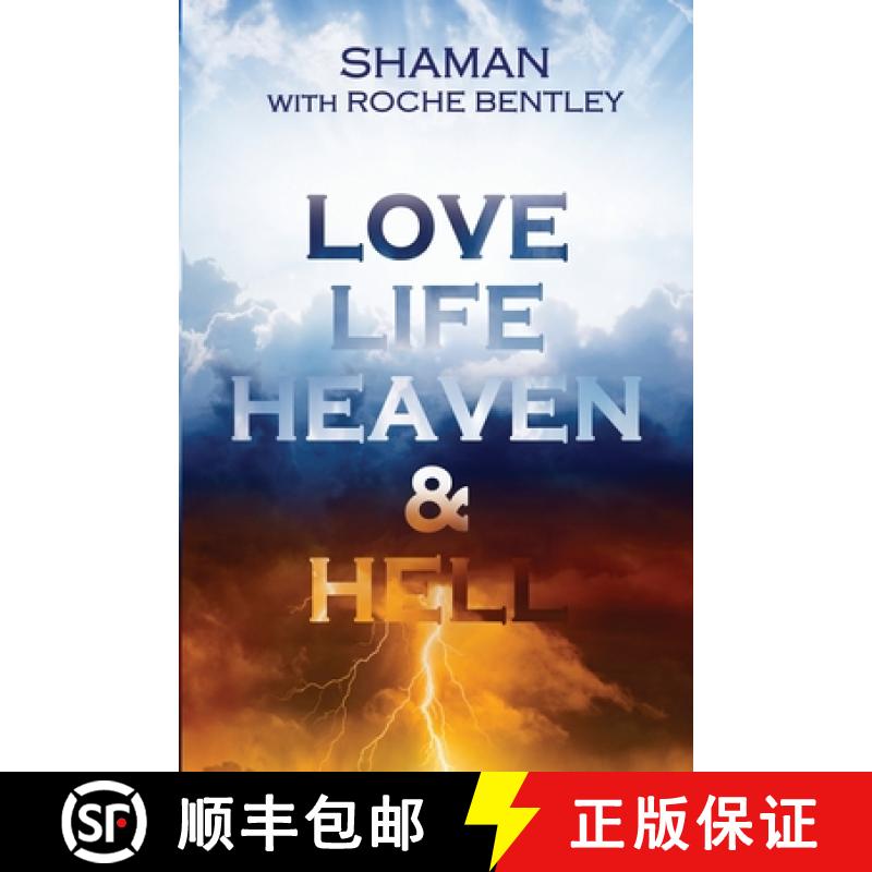 【3-4周达】Love, Life, Heaven & Hell [9781916321809]