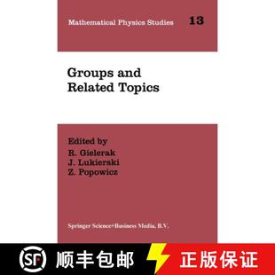 【3-4周达】Quantum Groups and Related Topics: Proceedings of the First Max Born Symposium [9780792319245]
