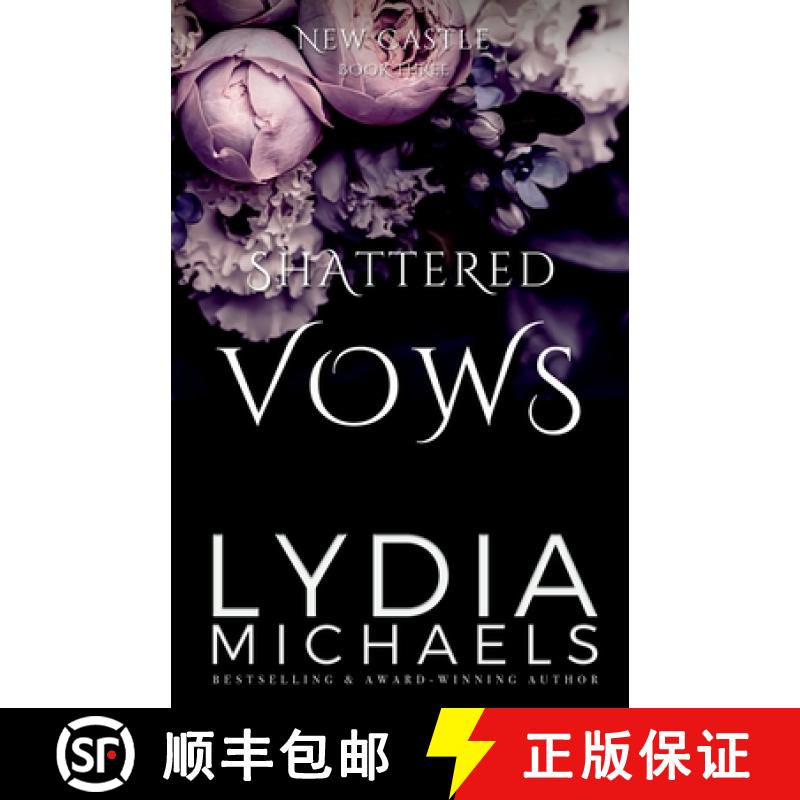 【3-4周达】Shattered Vows: Floral Collection [9781957573328]
