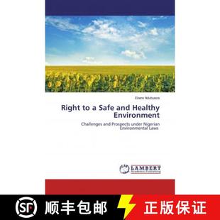 Safe 9786200472465 Right Environment Healthy 预订 and