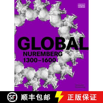 【3-4周达】GLOBAL Nuremberg – 1300–1600 [9783422803411]