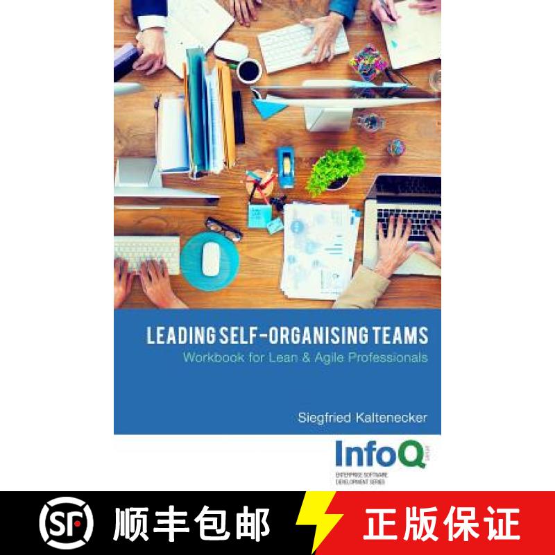 【2-3周达】Leading Self-Organising Teams [9781329096820]