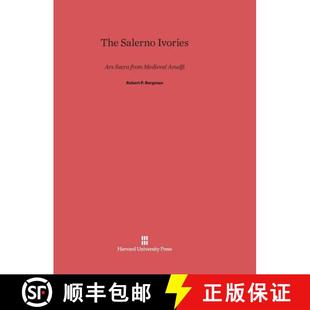 The 4周達 Ars Salerno Sacra Ivories Medieval 9780674188228 Amalfi from