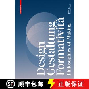 Formativita Philosophies 预订 9783035622430 Gestaltung Making Design