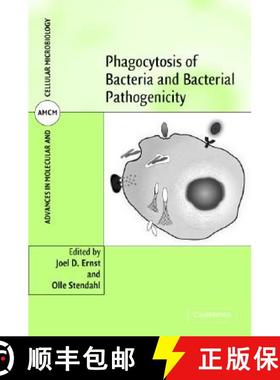 【3-4周达】Phagocytosis of Bacteria and Bacterial Pathogenicity: - Phagocytosis of Bacteria and Bacte... [9780521845694]