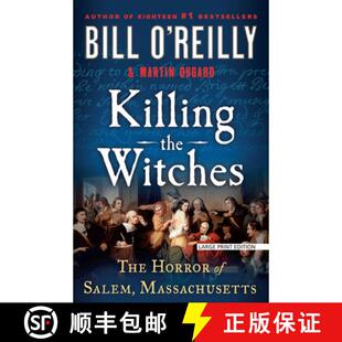 Salem 9781420520217 Killing The Horror Witches 4周达 the Massachusetts
