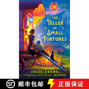 The Teller Fortunes 4周达 Small 9780593815915