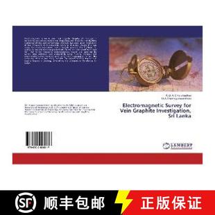 Investigation Survey 9786202024617 Lanka Sri Graphite Vein for Electromagnetic 预订