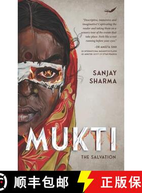 【3-4周达】Mukti: The Salvation [9789390882489]