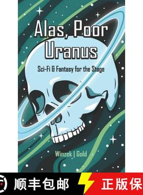 【3-4周达】Alas, Poor Uranus [9798988595564]