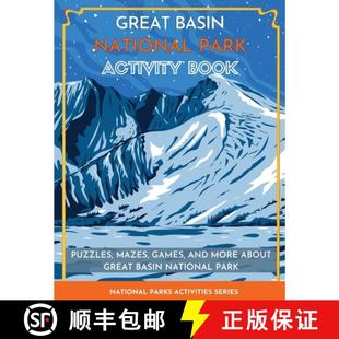 about Basin Activity Park 预订 Puzzles More Natio... and National Games Mazes 9781956614282 Book Great