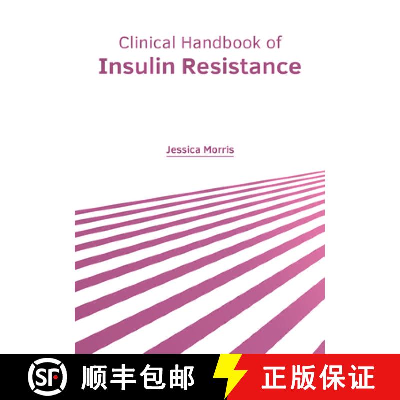 预订 Clinical Handbook of Insulin Resistance [9781632429544]