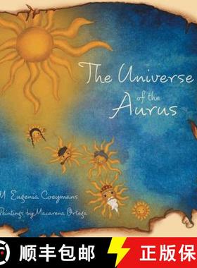 【3-4周达】The Universe of the Aurus [9781480803664]