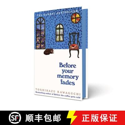 【3-4周达】Before Your Memory Fades [9781035081394]