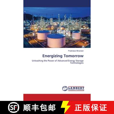 预订 Energizing Tomorrow [9786207469680]