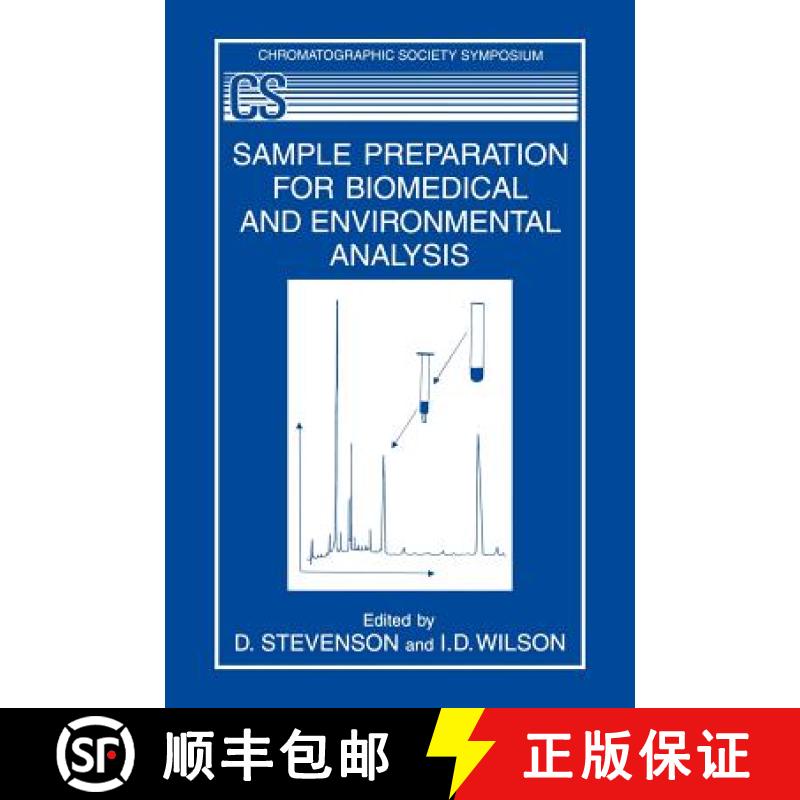 【3-4周达】Sample Preparation for Biomedical and Environmental Analysis: Proceedings of a Chromatogra... [9780306446634]