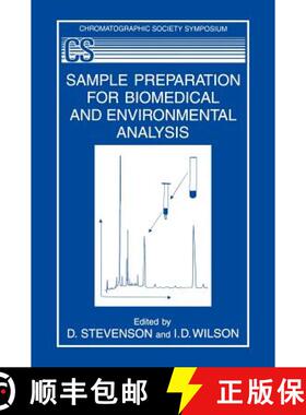 【3-4周达】Sample Preparation for Biomedical and Environmental Analysis: Proceedings of a Chromatogra... [9780306446634]