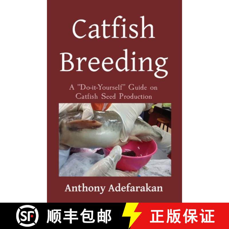 【3-4周达】Catfish Breeding [9781989969137]