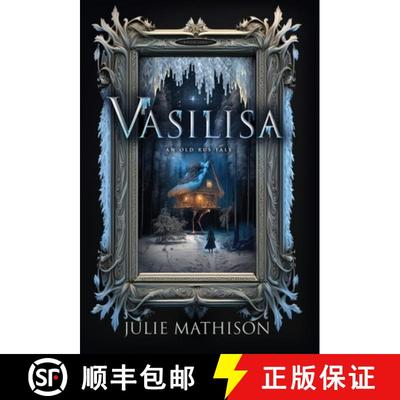 【3-4周达】Vasilisa [9781735003740]