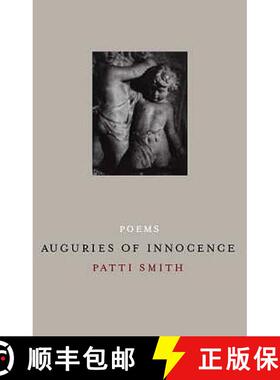 【3-4周达】Auguries Of Innocence [9781844083411]
