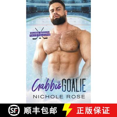 【3-4周达】Gabbi's Goalie [9798223773580]