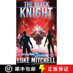 Black The Adventure Arthurian Space Opera 9798885490139 3周達 Knight