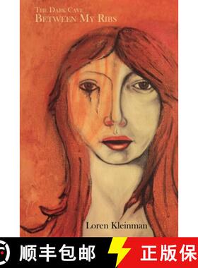 【3-4周达】The Dark Cave Between My Ribs [9781941058060]