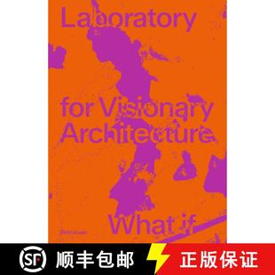 for Visionary 9783035625561 LAVA Laboratory What 预订 Architecture